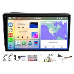 NISSAN PRIMASTAR 2006-2014 ANDROID GPS USB WIFI BLUETOOTH CARPLAY ANDROID AUTO 4GB 64GB QLED